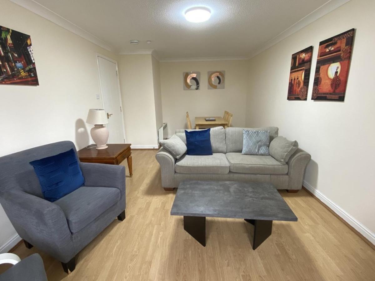 Pure Apartments Dunfermline East - Dalgety Bay Saint Davids  Bagian luar foto