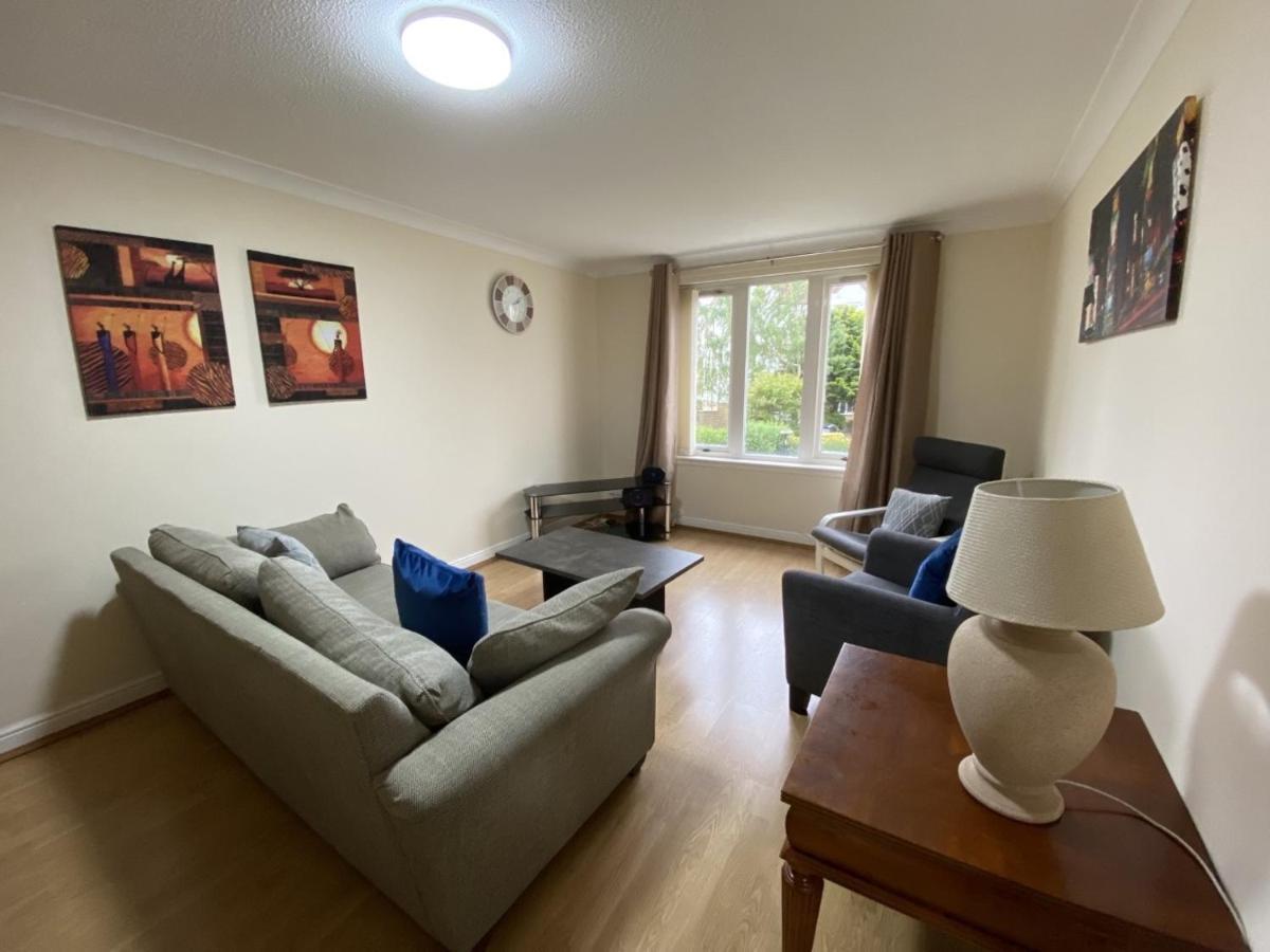 Pure Apartments Dunfermline East - Dalgety Bay Saint Davids  Bagian luar foto