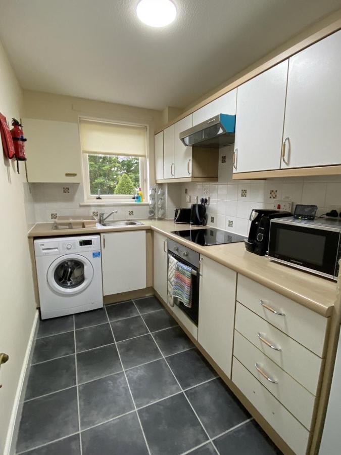 Pure Apartments Dunfermline East - Dalgety Bay Saint Davids  Bagian luar foto