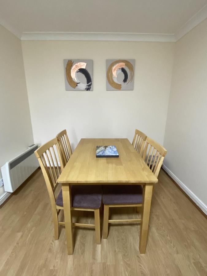 Pure Apartments Dunfermline East - Dalgety Bay Saint Davids  Bagian luar foto