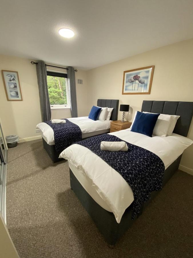 Pure Apartments Dunfermline East - Dalgety Bay Saint Davids  Bagian luar foto