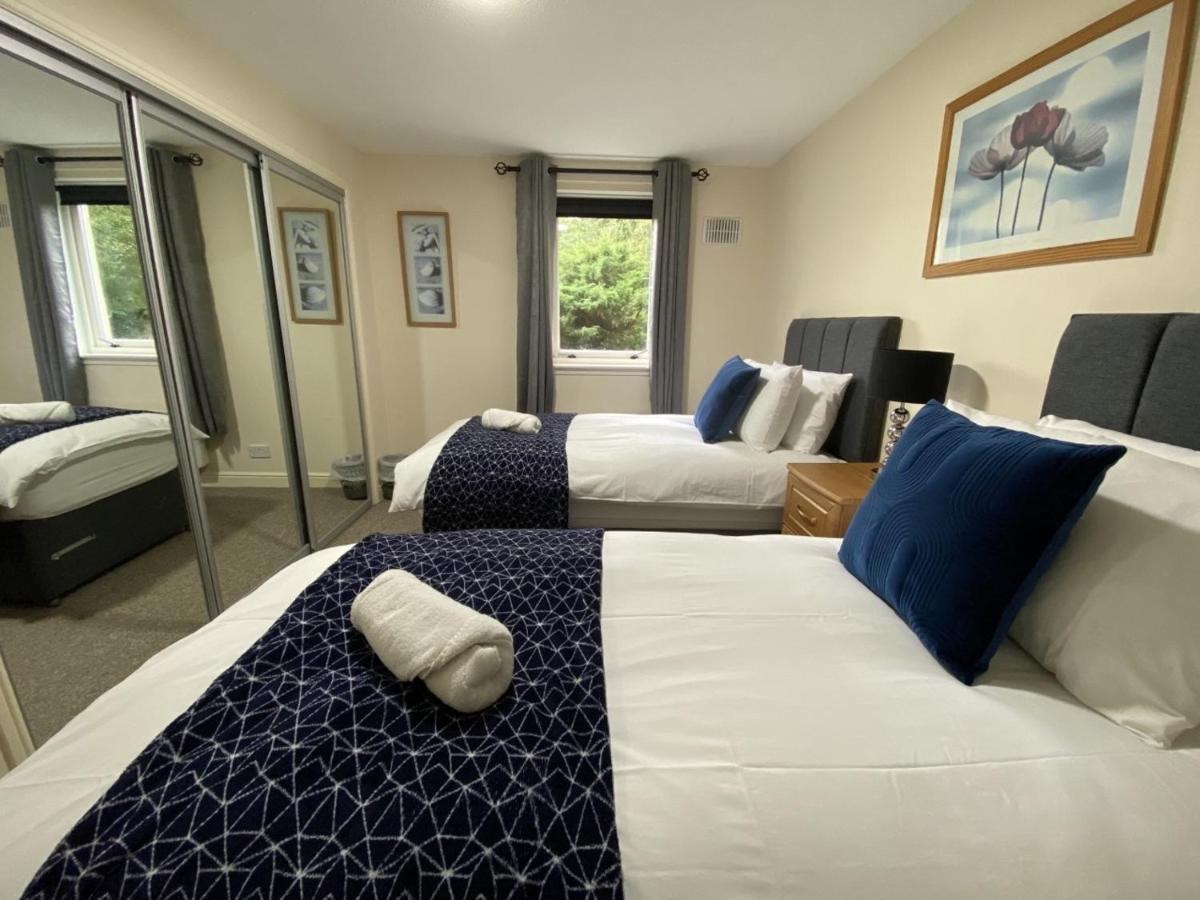 Pure Apartments Dunfermline East - Dalgety Bay Saint Davids  Bagian luar foto